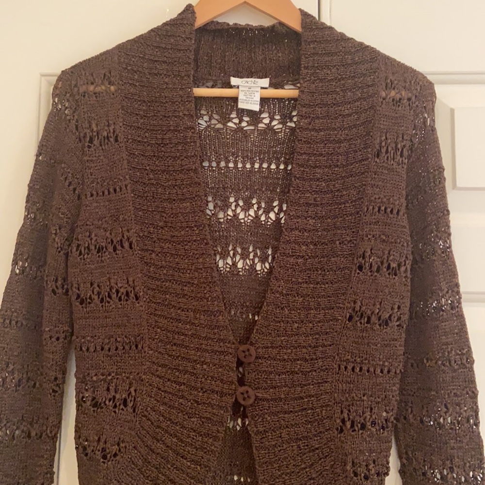 Cache Sweater - Picture 2 of 4